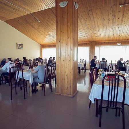 Gozel Naftalan Health Resort מראה חיצוני תמונה
