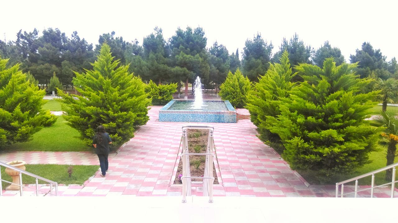 Gozel Naftalan Health Resort מראה חיצוני תמונה