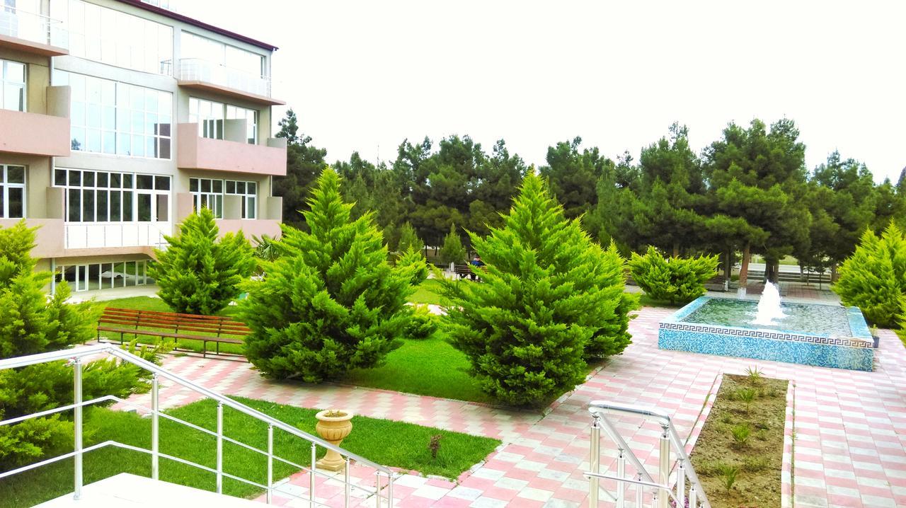 Gozel Naftalan Health Resort מראה חיצוני תמונה