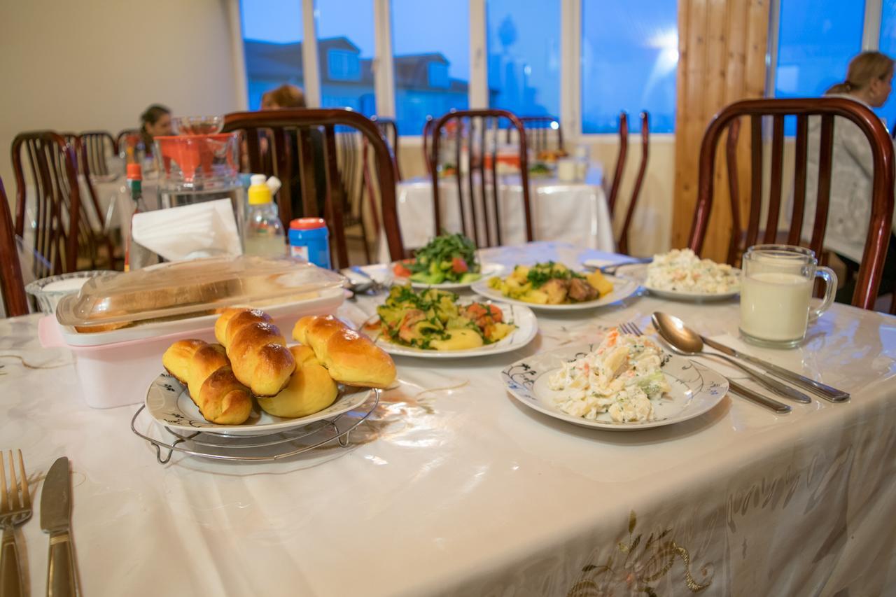 Gozel Naftalan Health Resort מראה חיצוני תמונה