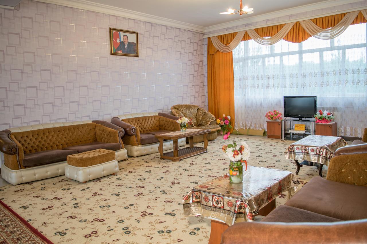Gozel Naftalan Health Resort מראה חיצוני תמונה