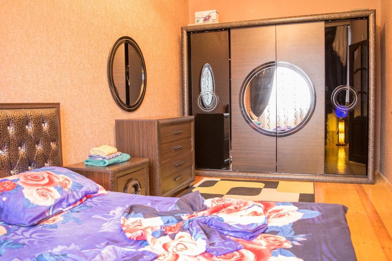 Gozel Naftalan Health Resort מראה חיצוני תמונה