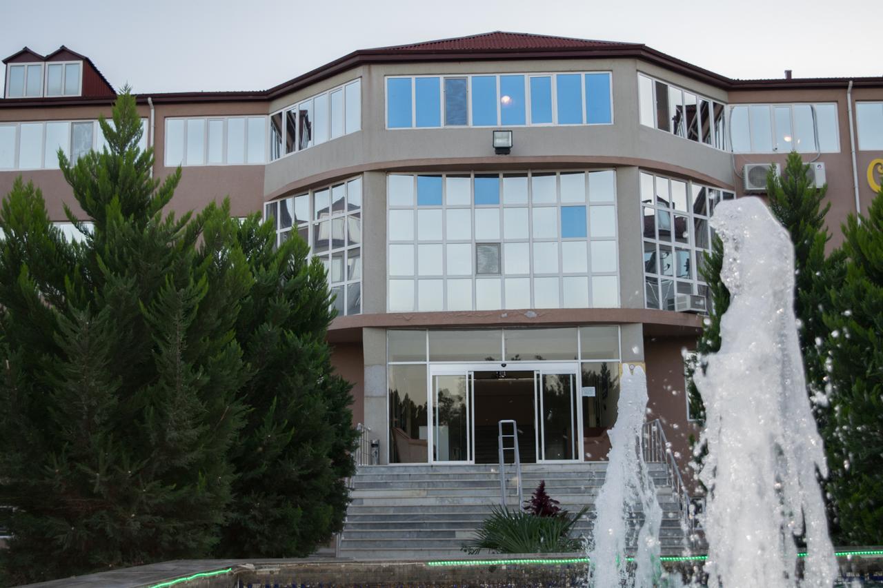 Gozel Naftalan Health Resort מראה חיצוני תמונה