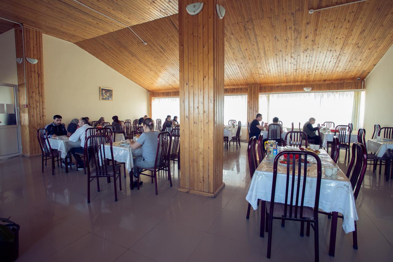 Gozel Naftalan Health Resort מראה חיצוני תמונה