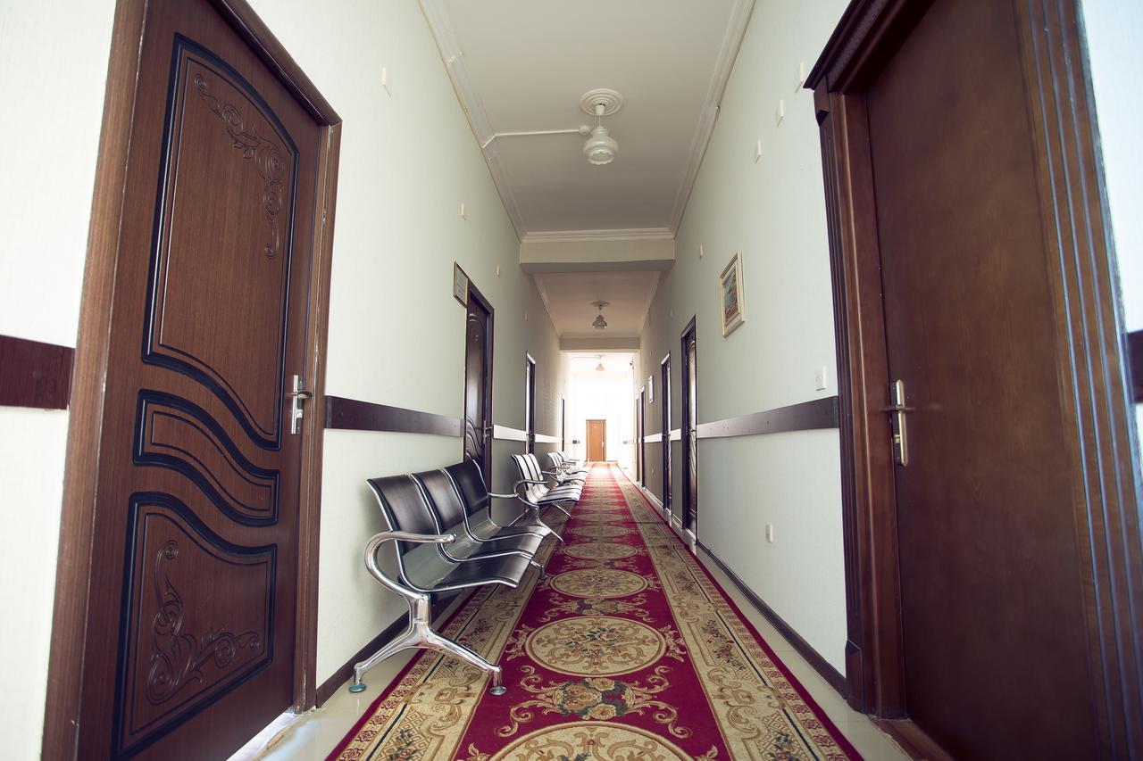 Gozel Naftalan Health Resort מראה חיצוני תמונה
