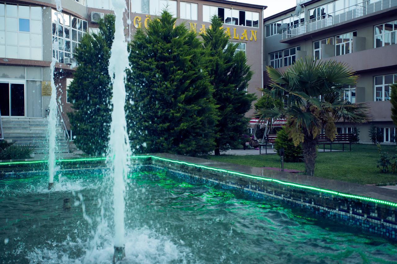 Gozel Naftalan Health Resort מראה חיצוני תמונה