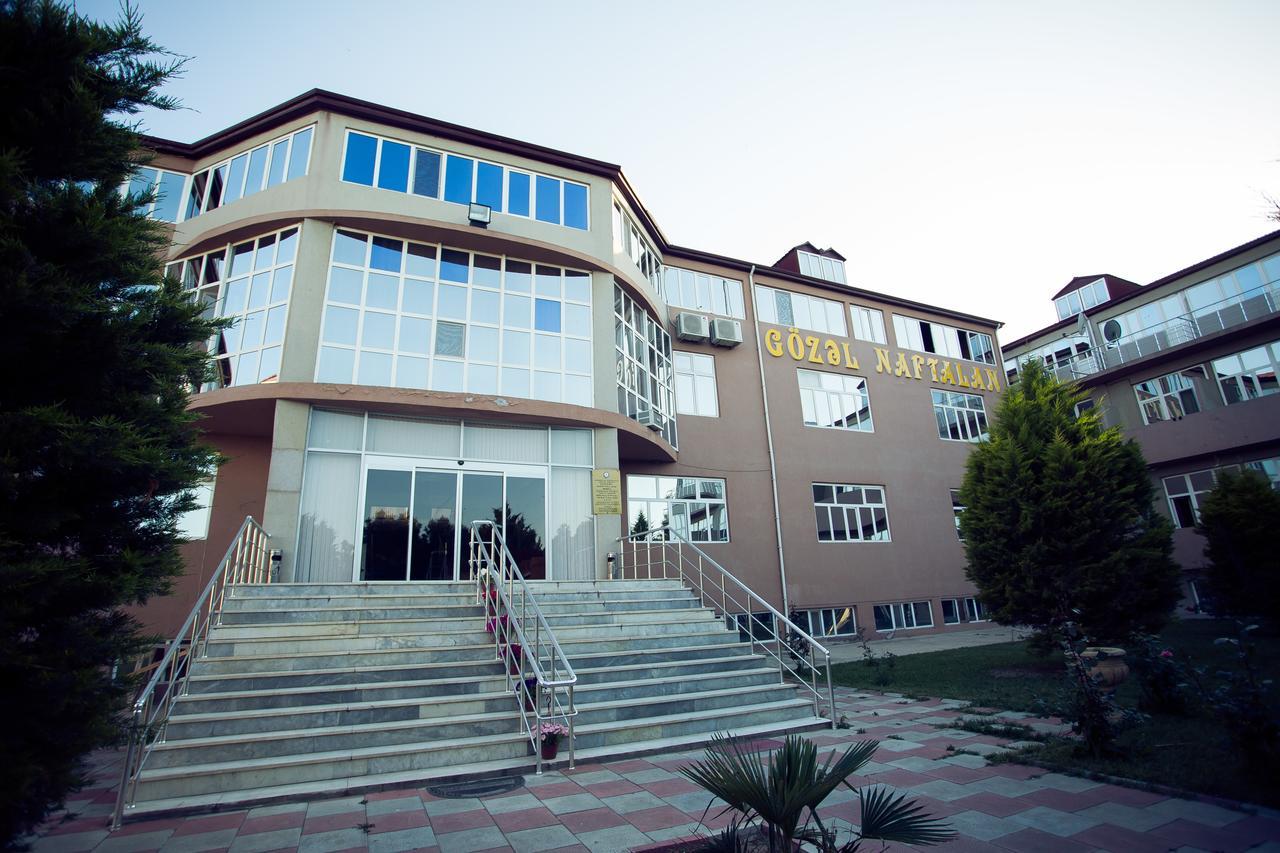 Gozel Naftalan Health Resort מראה חיצוני תמונה