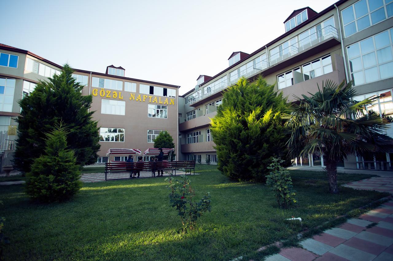 Gozel Naftalan Health Resort מראה חיצוני תמונה