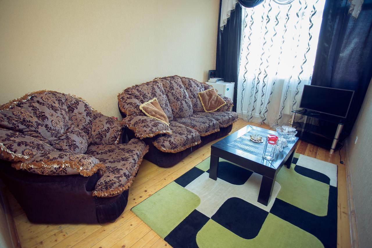 Gozel Naftalan Health Resort מראה חיצוני תמונה