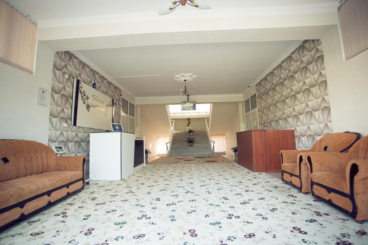 Gozel Naftalan Health Resort מראה חיצוני תמונה